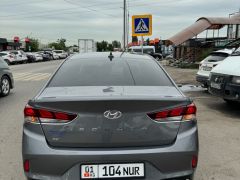 Фото авто Hyundai Sonata