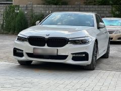 Фото авто BMW 5 серии