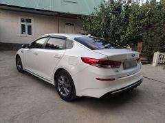 Фото авто Kia K5