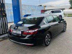 Фото авто Honda Accord