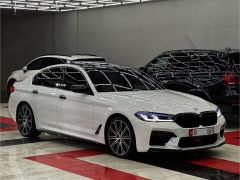 Сүрөт унаа BMW 5 серия