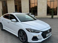 Фото авто Hyundai Avante