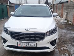 Фото авто Kia Carnival