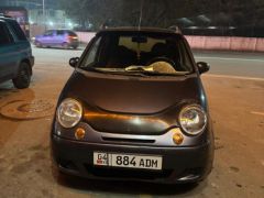 Photo of the vehicle Daewoo Matiz