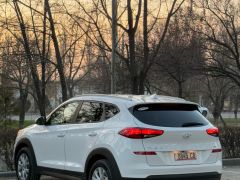 Сүрөт унаа Hyundai Tucson