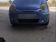 Фото авто Daewoo Matiz