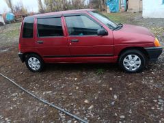 Фото авто Daewoo Tico