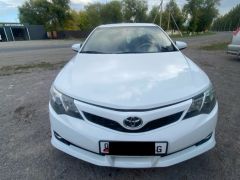 Фото авто Toyota Camry