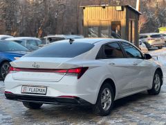 Сүрөт унаа Hyundai Avante