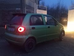 Фото авто Daewoo Matiz