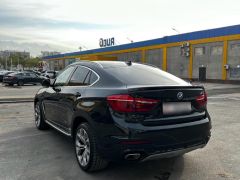 Фото авто BMW X6