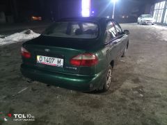 Сүрөт унаа Daewoo Lanos (Sens)