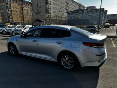 Сүрөт унаа Kia K5