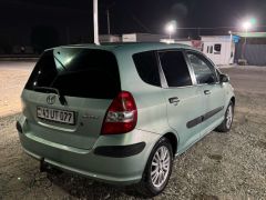 Фото авто Honda Jazz