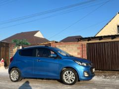 Сүрөт унаа Chevrolet Spark