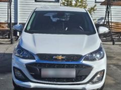 Сүрөт унаа Chevrolet Spark