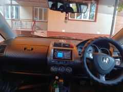 Фото авто Honda Fit