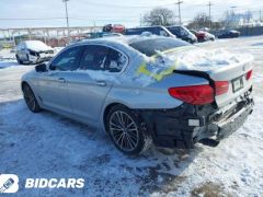 Сүрөт унаа BMW 5 серия