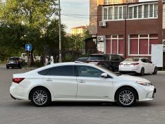 Фото авто Toyota Avalon