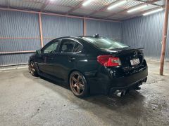 Сүрөт унаа Subaru Impreza WRX