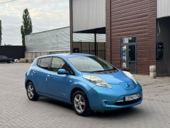 Photo of the vehicle Nissan Leaf