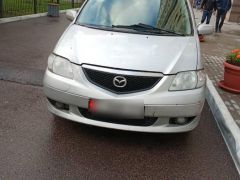 Фото авто Mazda MPV