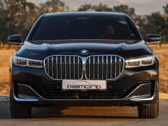 Фото авто BMW 7 серии