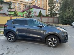 Сүрөт унаа Kia Sportage