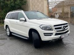 Фото авто Mercedes-Benz GL-Класс