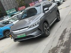 Фото авто BYD Song Plus