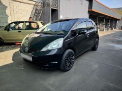 Сүрөт унаа Honda Fit