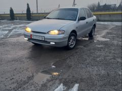 Сүрөт унаа Hyundai Accent