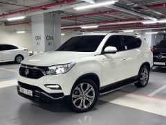 Сүрөт унаа SsangYong Rexton