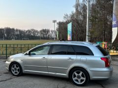 Photo of the vehicle Toyota Avensis