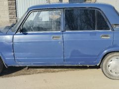 Сүрөт унаа ВАЗ (Lada) 2107