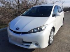 Фото авто Toyota Wish