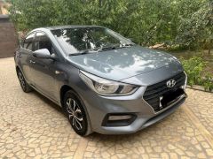 Фото авто Hyundai Solaris