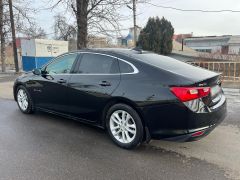 Сүрөт унаа Chevrolet Malibu