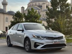 Фото авто Kia Optima