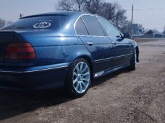 Сүрөт унаа BMW 5 серия