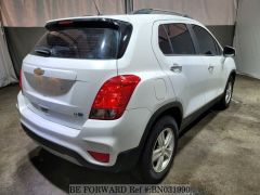 Сүрөт унаа Chevrolet Trax