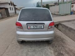 Фото авто Daewoo Matiz