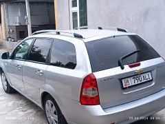 Photo of the vehicle Chevrolet Lacetti