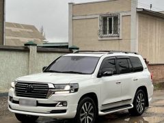 Сүрөт унаа Toyota Land Cruiser