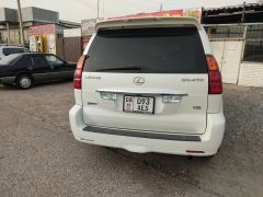 Сүрөт унаа Lexus GX