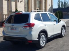 Photo of the vehicle Subaru Forester