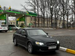 Сүрөт унаа Subaru Legacy