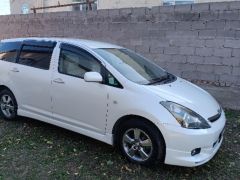 Фото авто Toyota Wish