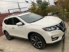 Фото авто Nissan Rogue