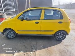 Фото авто Daewoo Matiz